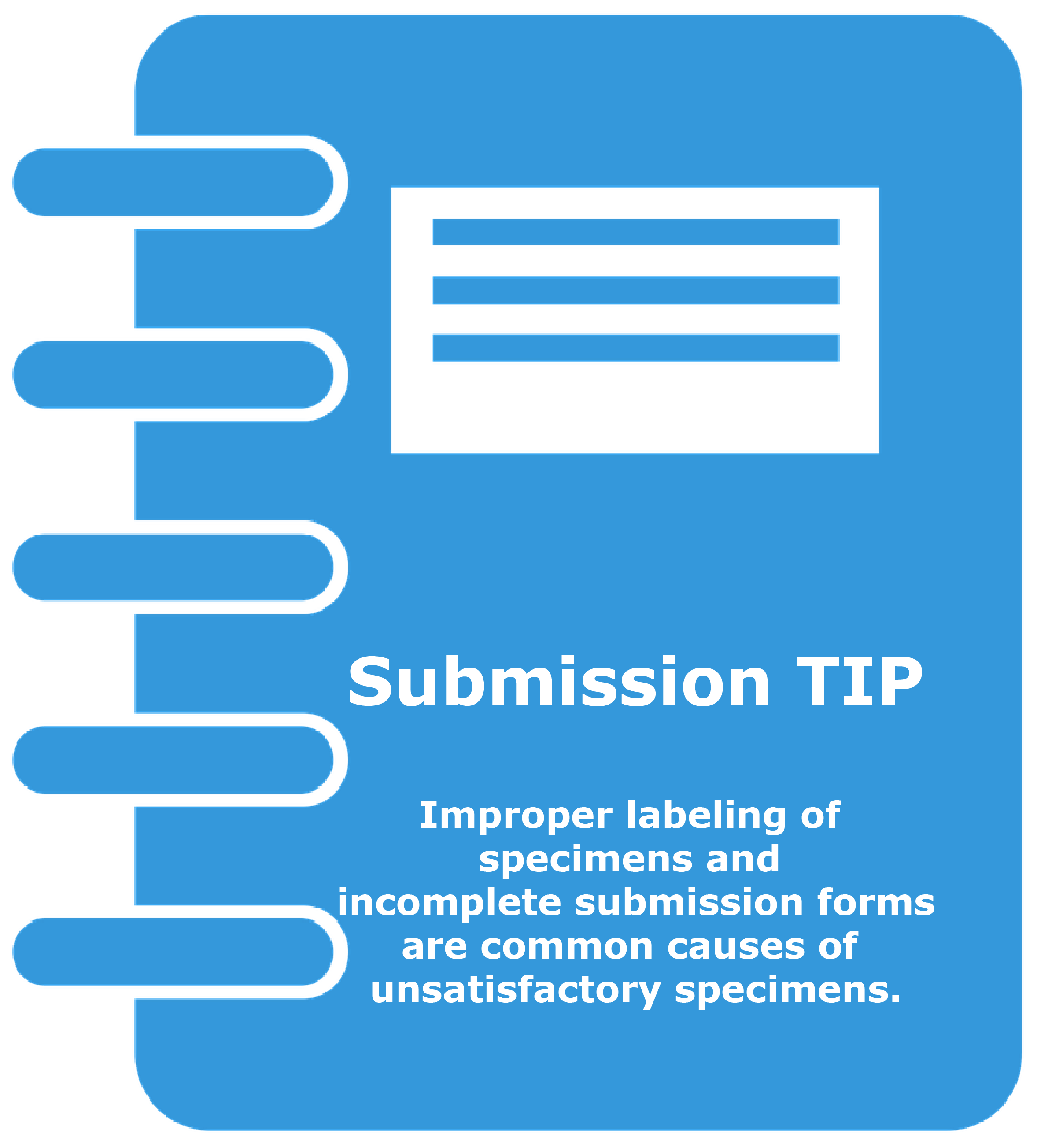 Laboratory Testing Services Manual - Guidelines For Specimen Shipping ...